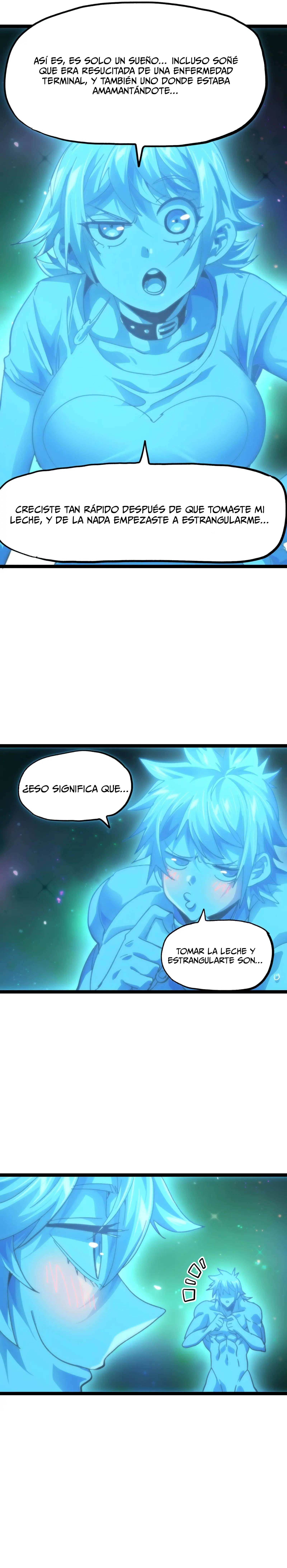 El Rey del Combate Delincuente Sin Rival es en Realidad un Sanador en el Mundo del Juego Capitulo 77 página 28