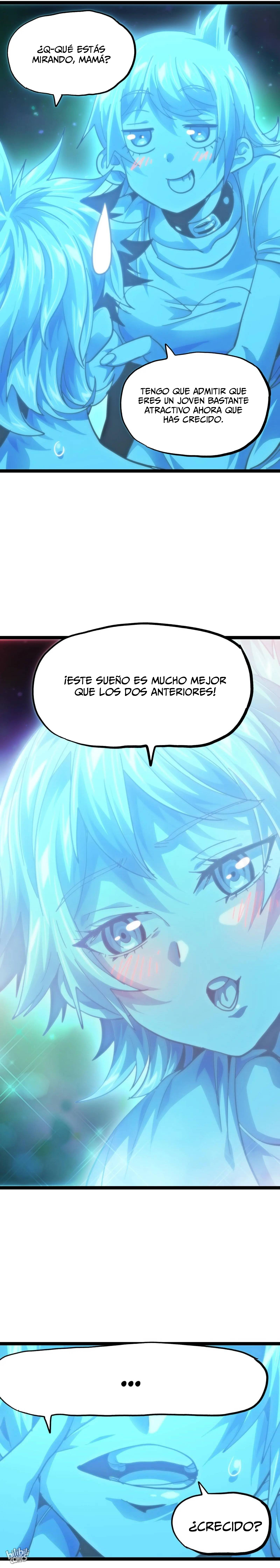 El Rey del Combate Delincuente Sin Rival es en Realidad un Sanador en el Mundo del Juego Capitulo 77 página 29