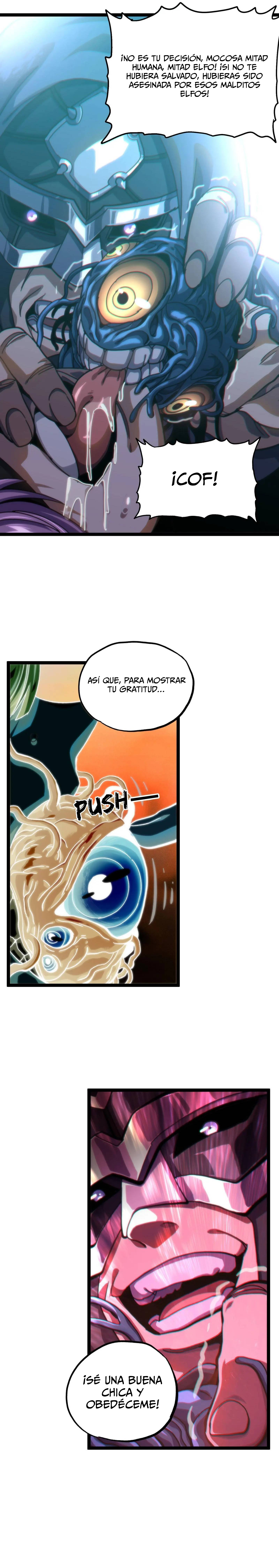 El Rey del Combate Delincuente Sin Rival es en Realidad un Sanador en el Mundo del Juego Capitulo 77 página 9