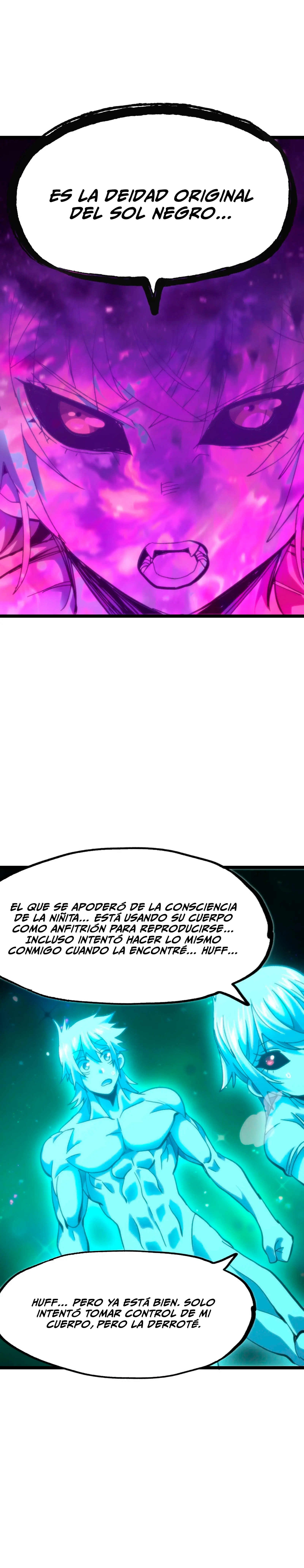 El Rey del Combate Delincuente Sin Rival es en Realidad un Sanador en el Mundo del Juego Capitulo 78 página 17