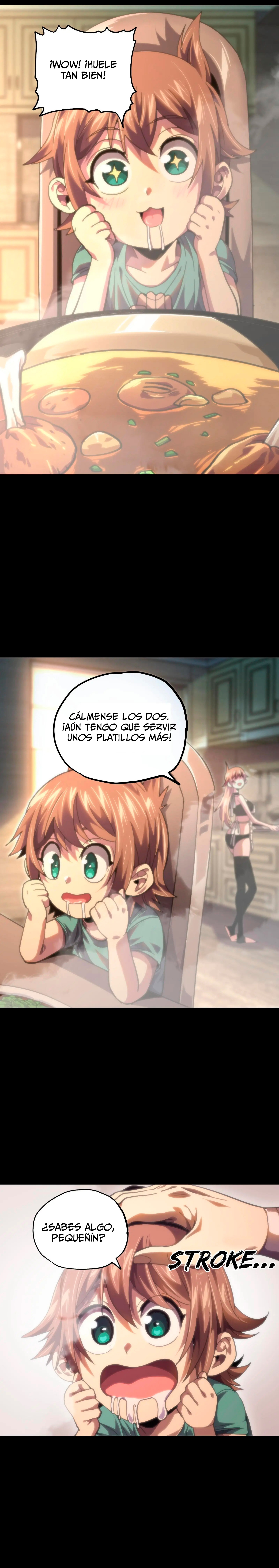 El Rey del Combate Delincuente Sin Rival es en Realidad un Sanador en el Mundo del Juego Capitulo 78 página 4