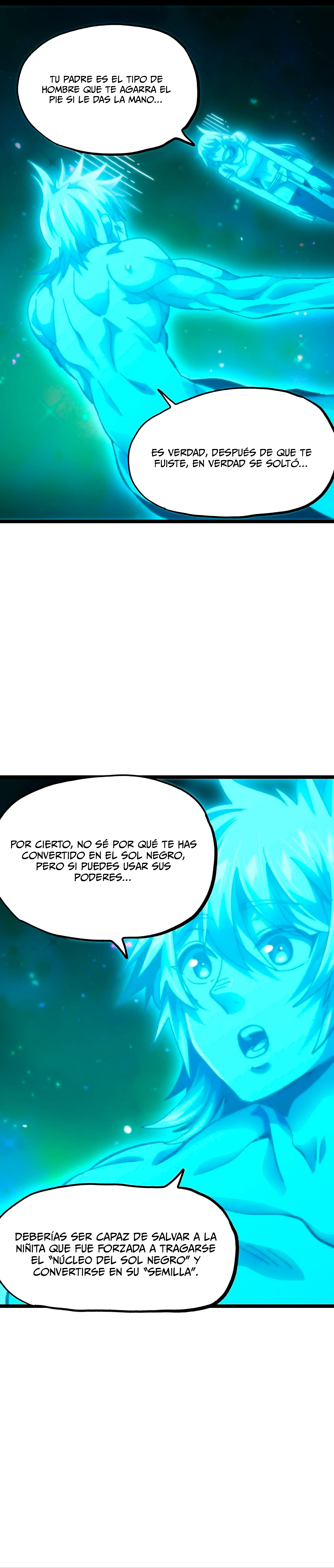 El Rey del Combate Delincuente Sin Rival es en Realidad un Sanador en el Mundo del Juego Capitulo 78 página 8