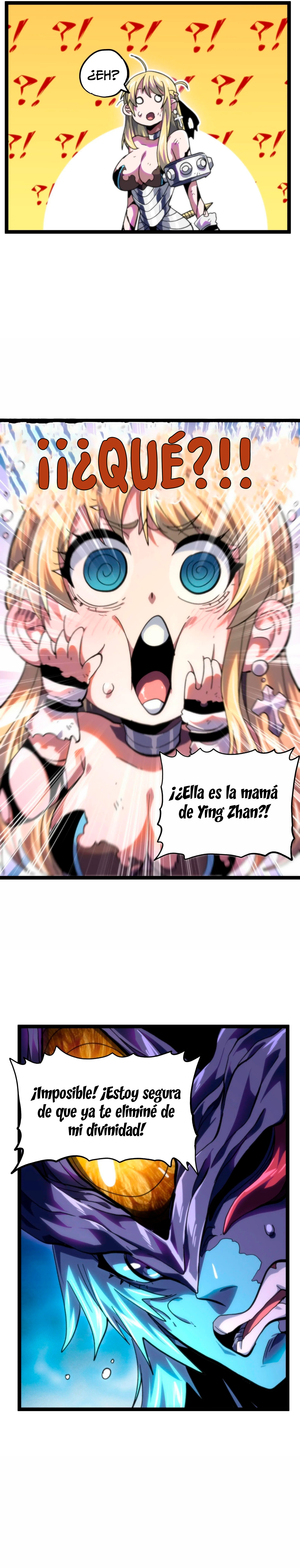 El Rey del Combate Delincuente Sin Rival es en Realidad un Sanador en el Mundo del Juego Capitulo 79 página 16