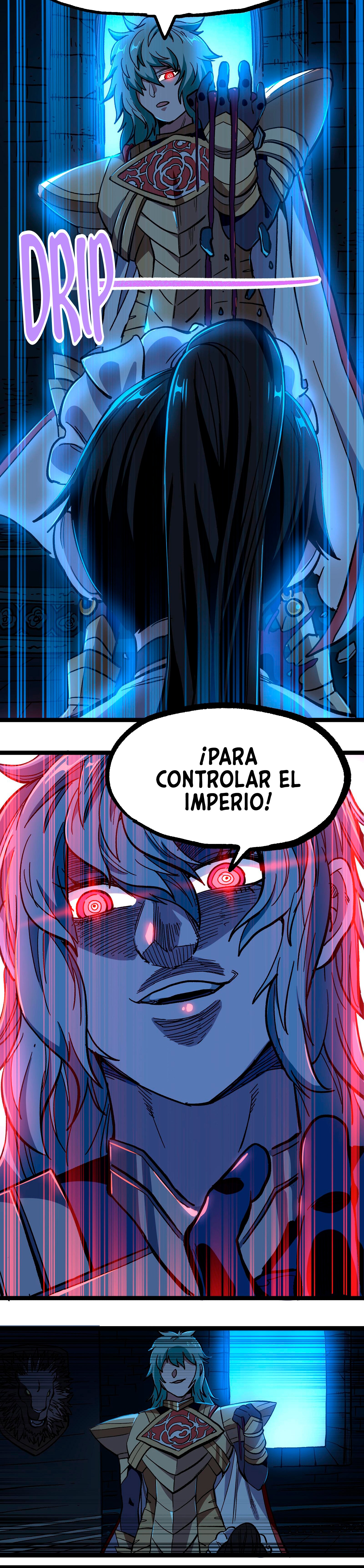 El Rey del Combate Delincuente Sin Rival es en Realidad un Sanador en el Mundo del Juego Capitulo 8 página 21