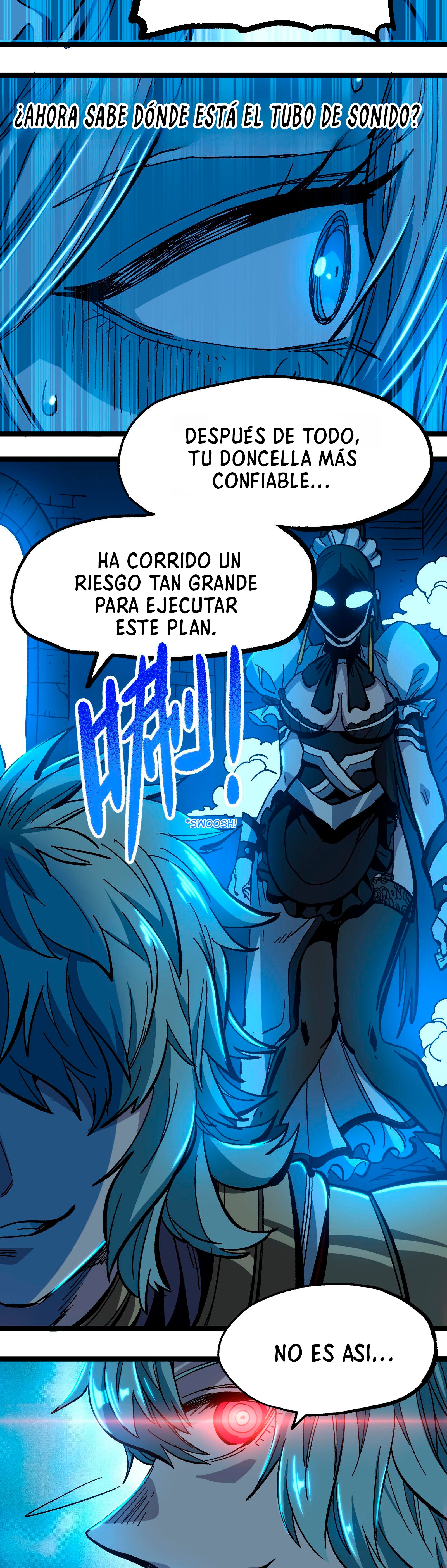 El Rey del Combate Delincuente Sin Rival es en Realidad un Sanador en el Mundo del Juego Capitulo 8 página 24