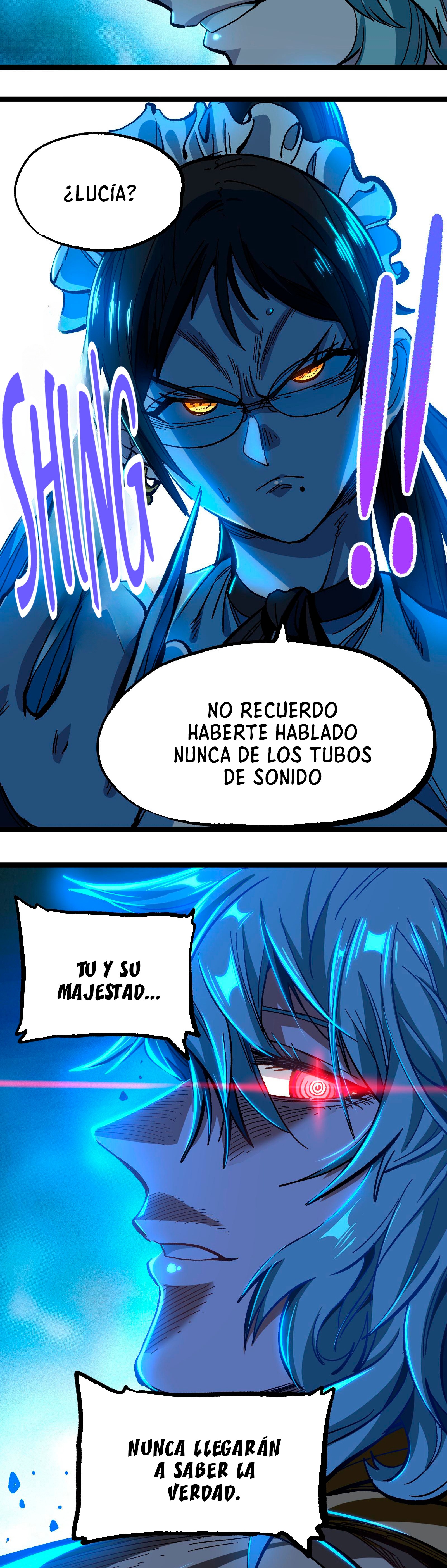 El Rey del Combate Delincuente Sin Rival es en Realidad un Sanador en el Mundo del Juego Capitulo 8 página 25