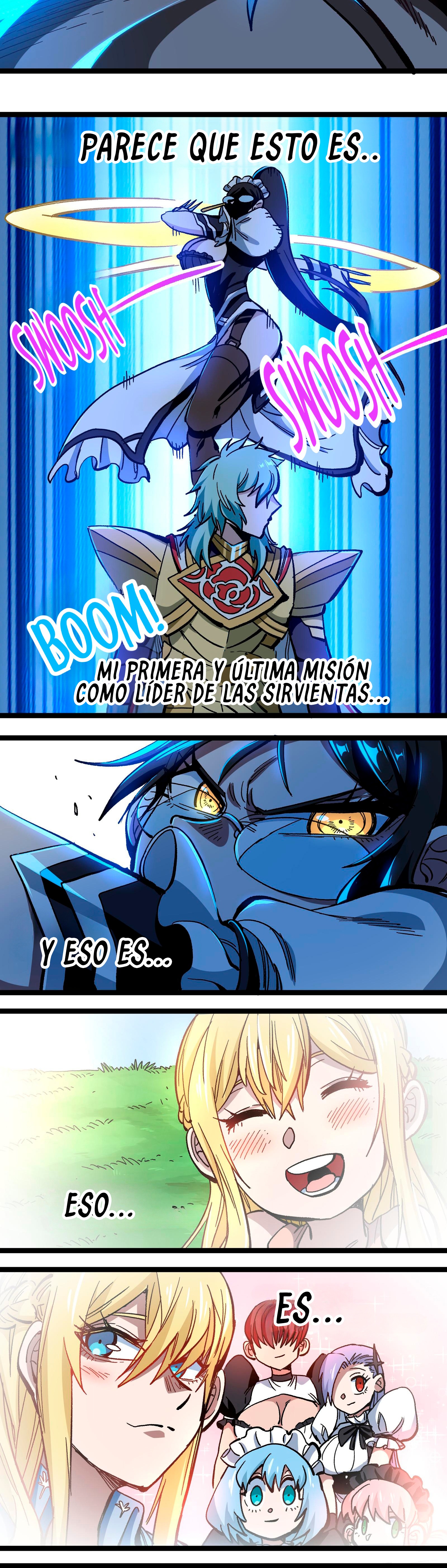 El Rey del Combate Delincuente Sin Rival es en Realidad un Sanador en el Mundo del Juego Capitulo 8 página 26