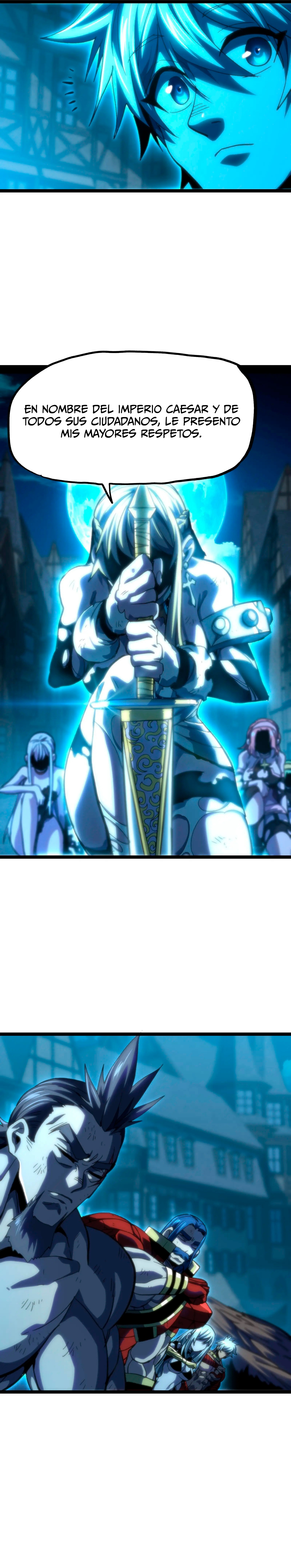 El Rey del Combate Delincuente Sin Rival es en Realidad un Sanador en el Mundo del Juego Capitulo 80 página 25
