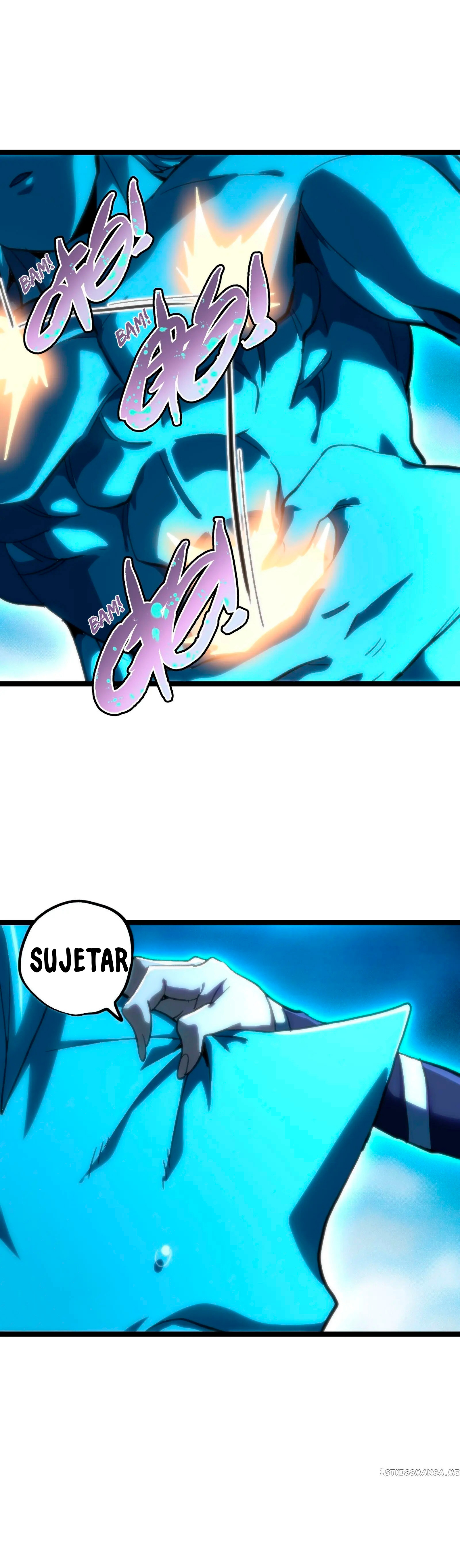 El Rey del Combate Delincuente Sin Rival es en Realidad un Sanador en el Mundo del Juego Capitulo 80 página 27