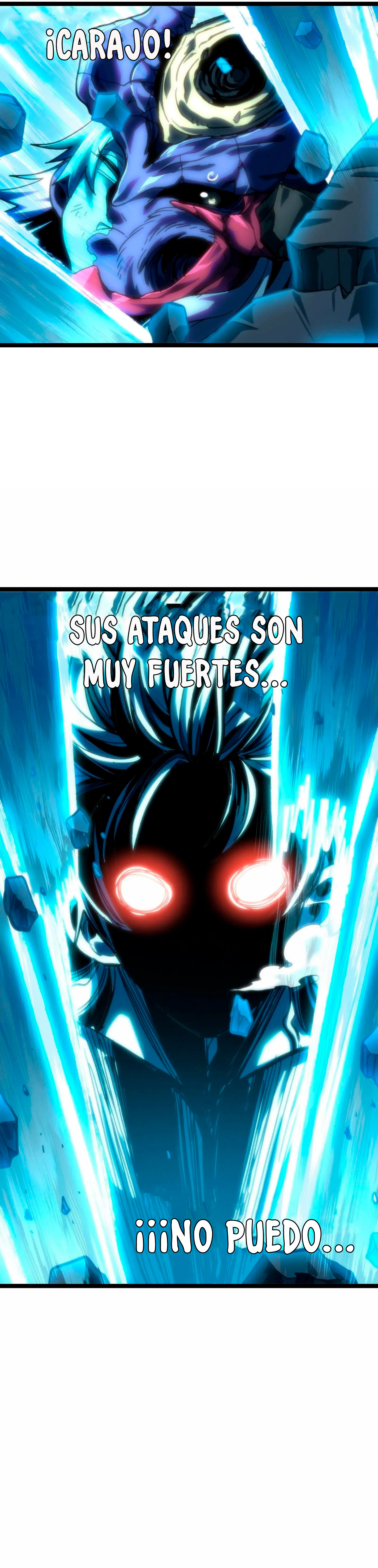 El Rey del Combate Delincuente Sin Rival es en Realidad un Sanador en el Mundo del Juego Capitulo 80 página 9
