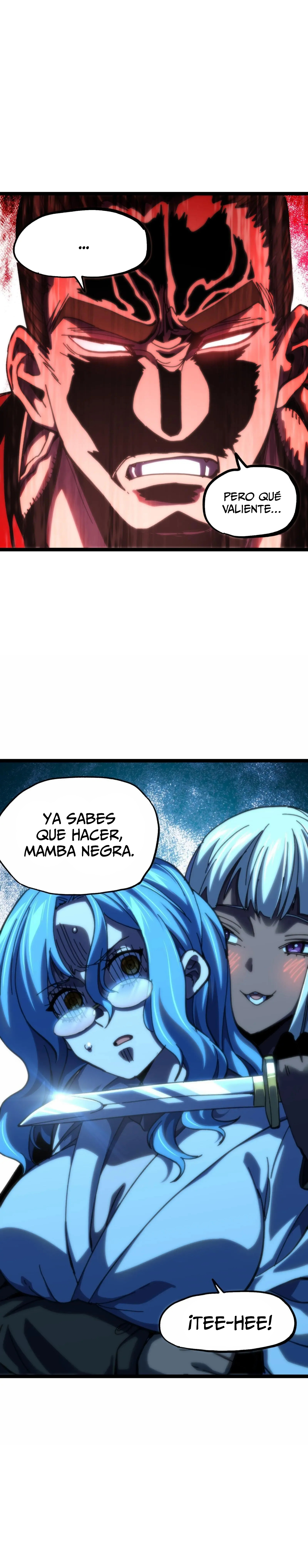 El Rey del Combate Delincuente Sin Rival es en Realidad un Sanador en el Mundo del Juego Capitulo 82 página 4