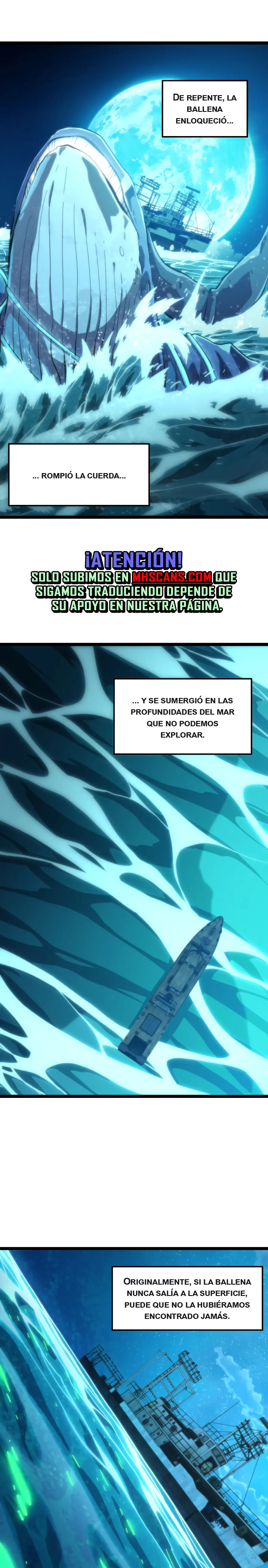 El Rey del Combate Delincuente Sin Rival es en Realidad un Sanador en el Mundo del Juego Capitulo 83 página 11