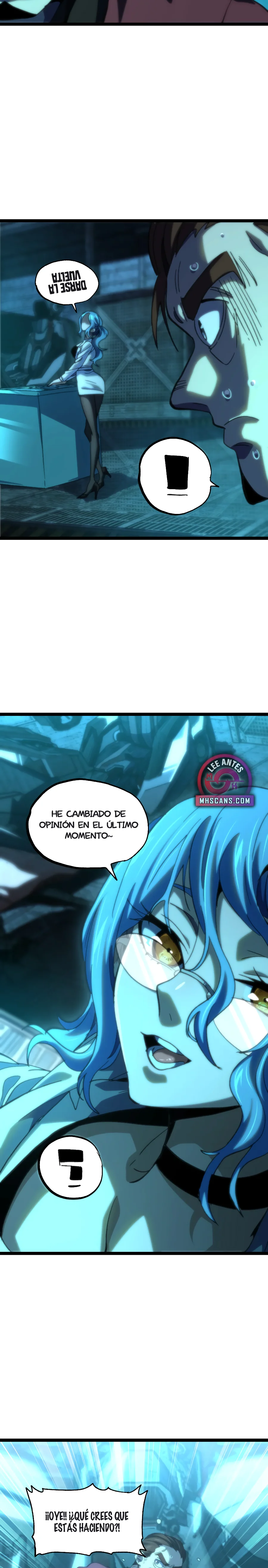 El Rey del Combate Delincuente Sin Rival es en Realidad un Sanador en el Mundo del Juego Capitulo 83 página 6