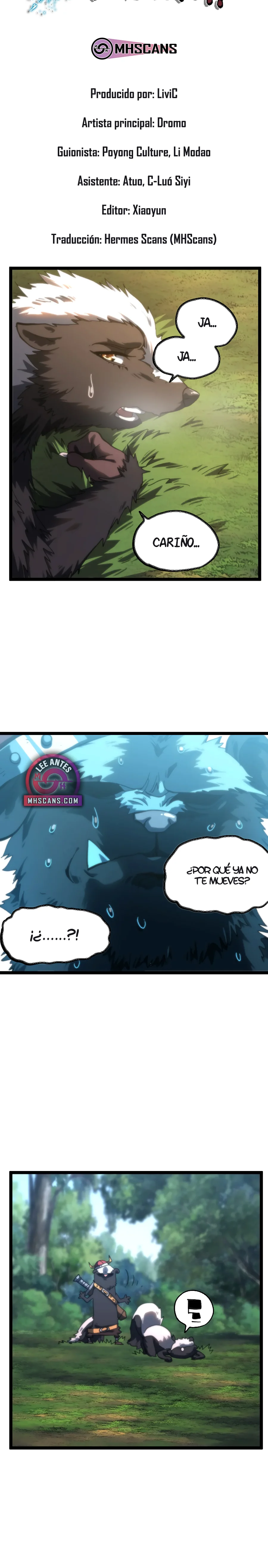 El Rey del Combate Delincuente Sin Rival es en Realidad un Sanador en el Mundo del Juego Capitulo 84 página 2