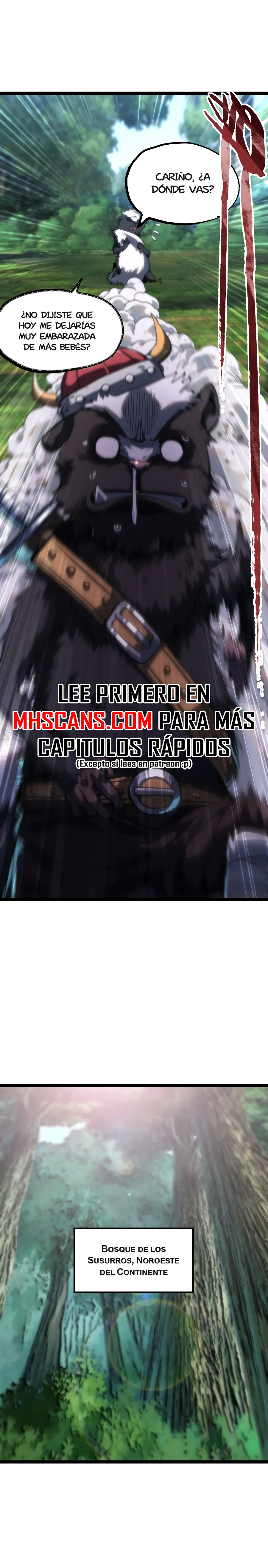 El Rey del Combate Delincuente Sin Rival es en Realidad un Sanador en el Mundo del Juego Capitulo 84 página 3