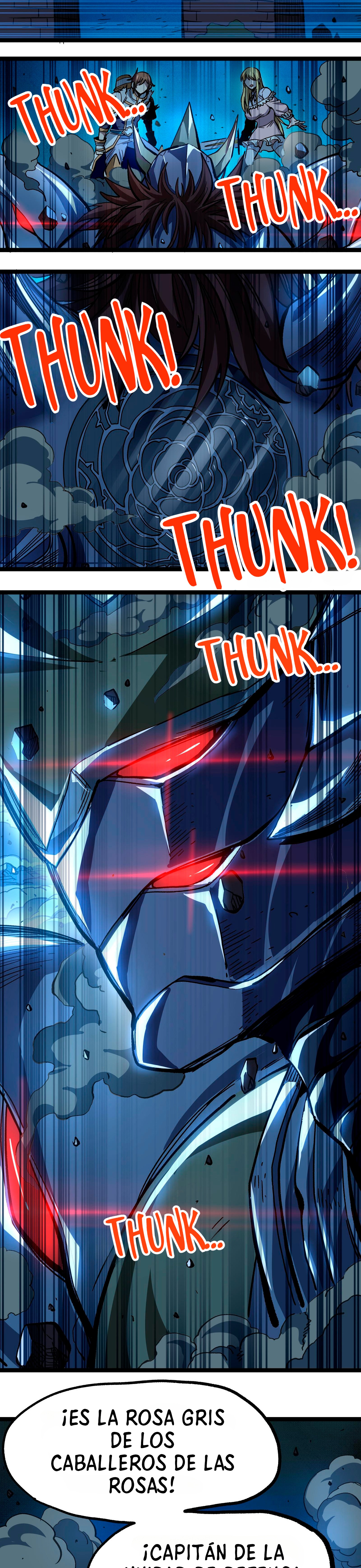 El Rey del Combate Delincuente Sin Rival es en Realidad un Sanador en el Mundo del Juego Capitulo 9 página 12