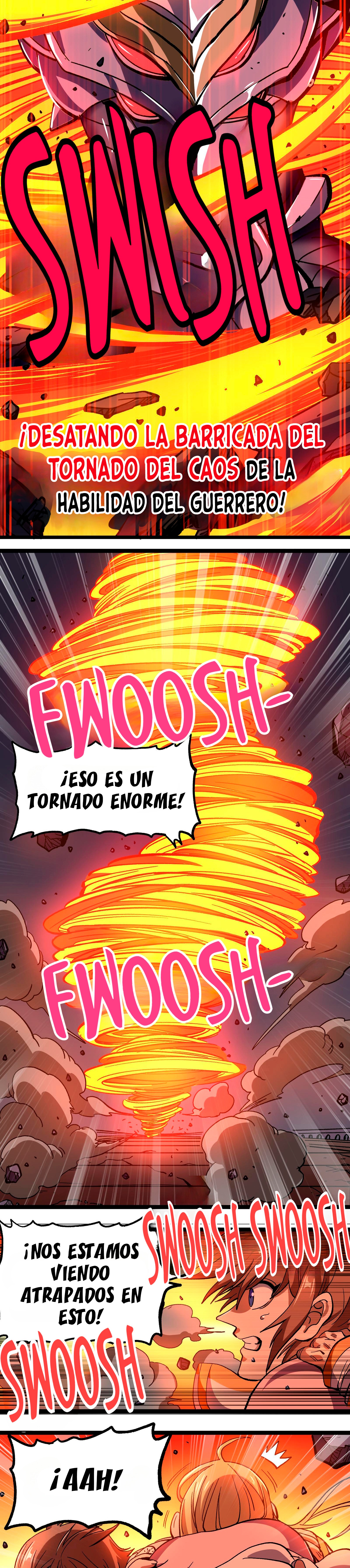 El Rey del Combate Delincuente Sin Rival es en Realidad un Sanador en el Mundo del Juego Capitulo 9 página 24