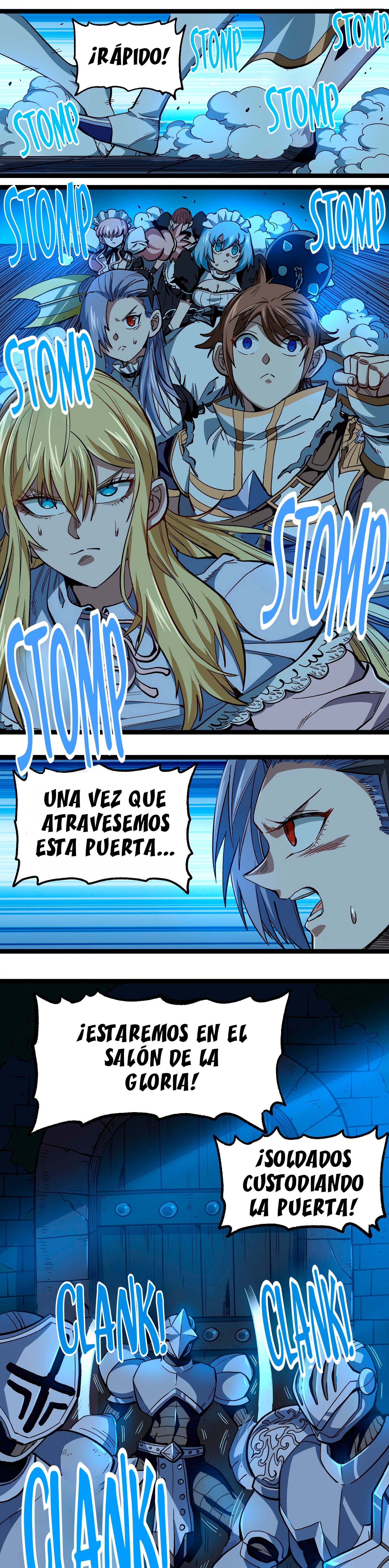 El Rey del Combate Delincuente Sin Rival es en Realidad un Sanador en el Mundo del Juego Capitulo 9 página 3