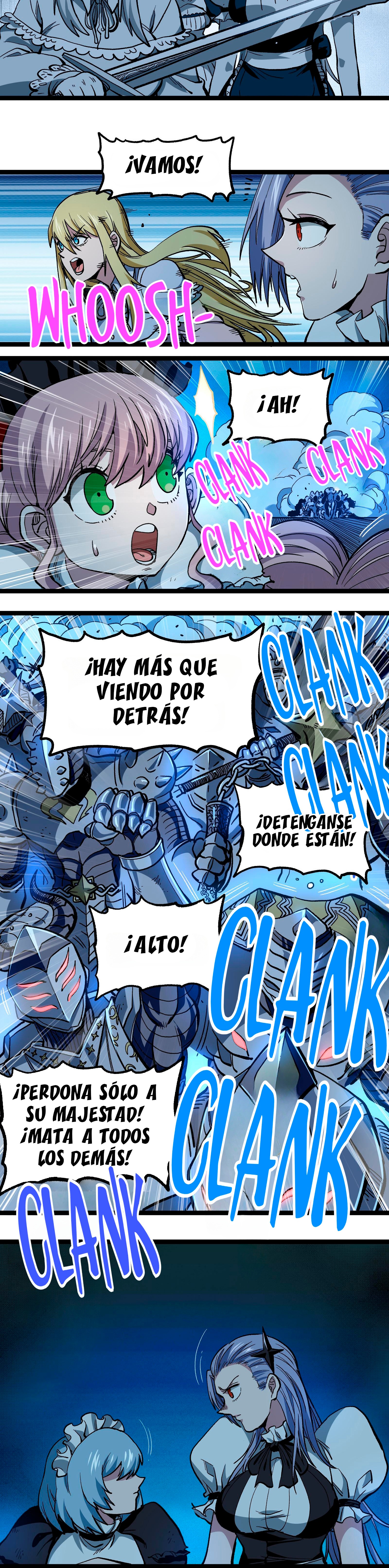 El Rey del Combate Delincuente Sin Rival es en Realidad un Sanador en el Mundo del Juego Capitulo 9 página 6
