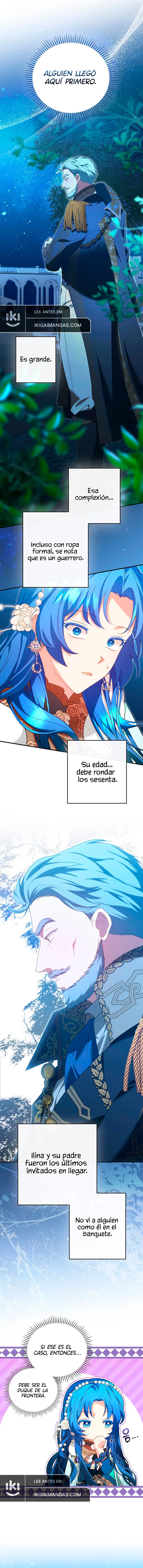 La Duquesa Del Oeste Capitulo 10 página 9
