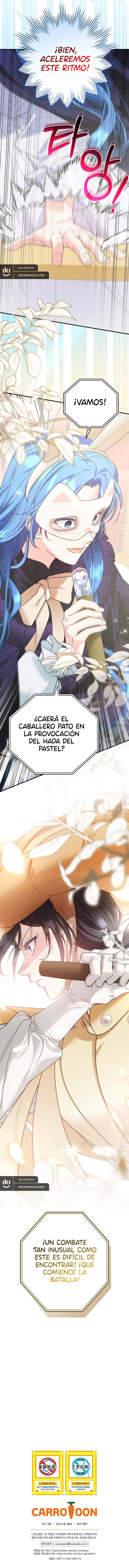 La Duquesa Del Oeste Capitulo 22 página 8