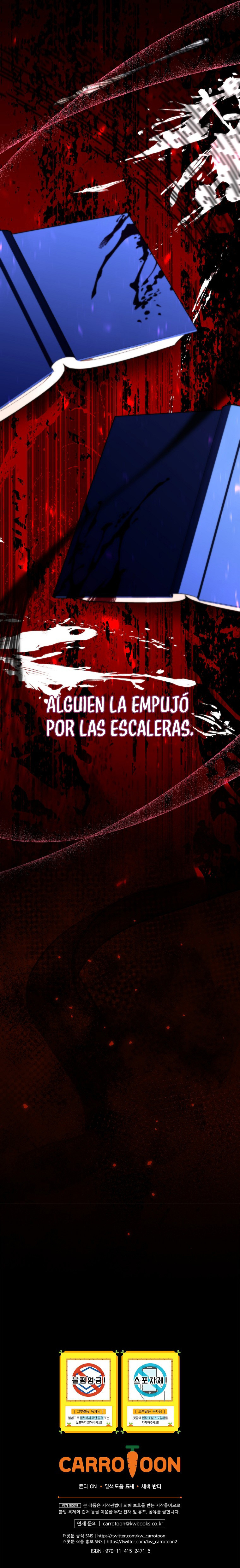 La Duquesa Del Oeste Capitulo 48 página 9