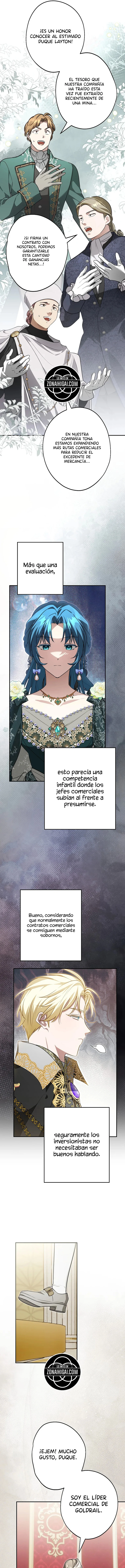 La Duquesa Del Oeste Capitulo 62 página 12