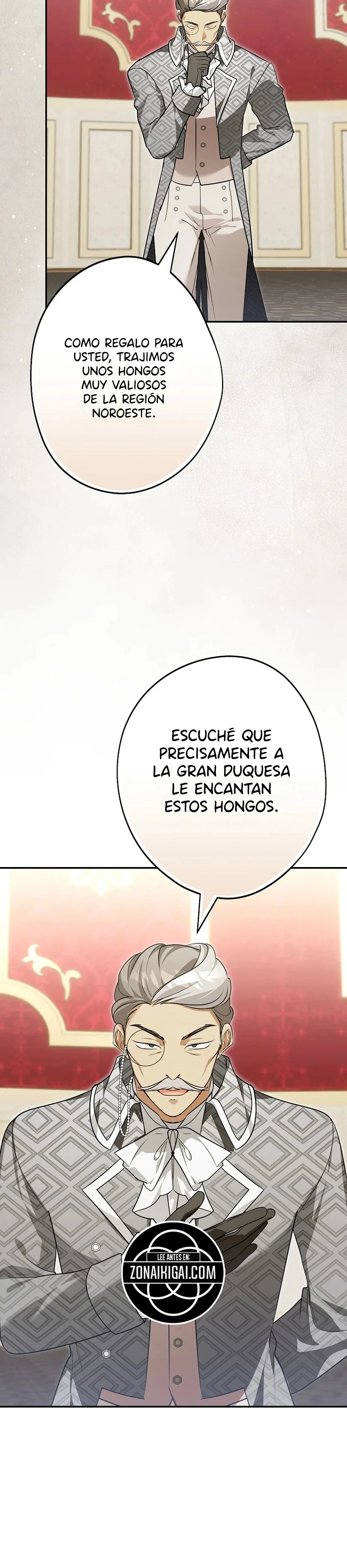 La Duquesa Del Oeste Capitulo 62 página 13