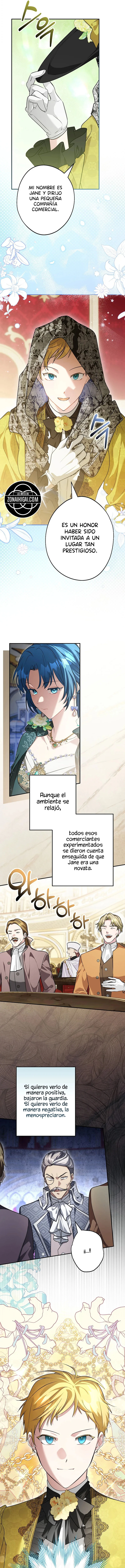 La Duquesa Del Oeste Capitulo 62 página 18