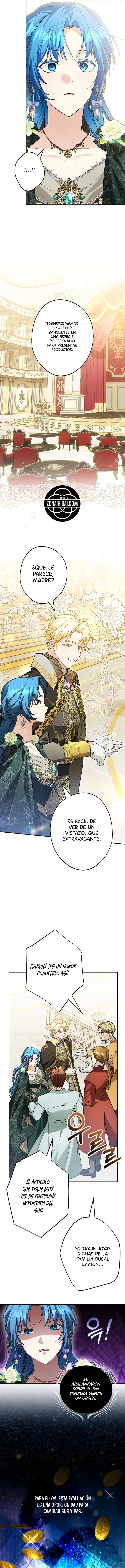 La Duquesa Del Oeste Capitulo 62 página 6