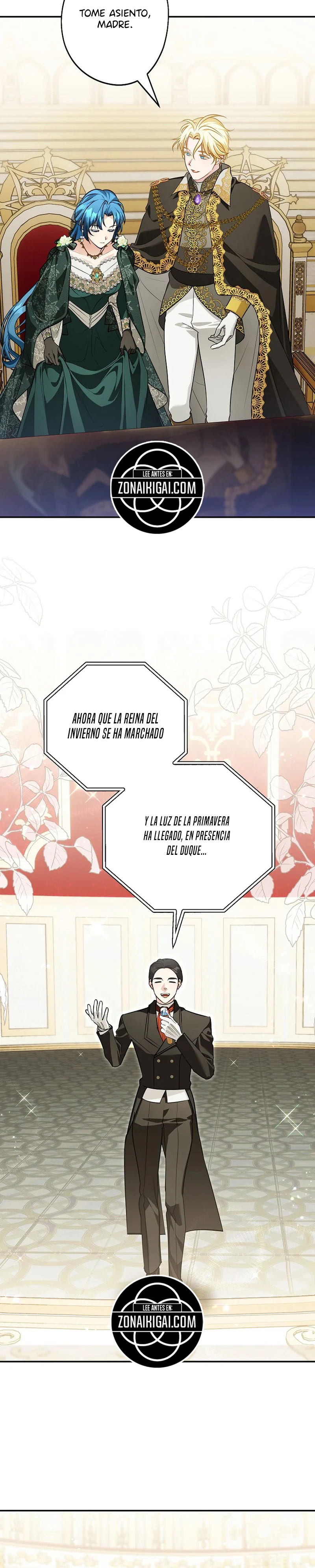La Duquesa Del Oeste Capitulo 62 página 9