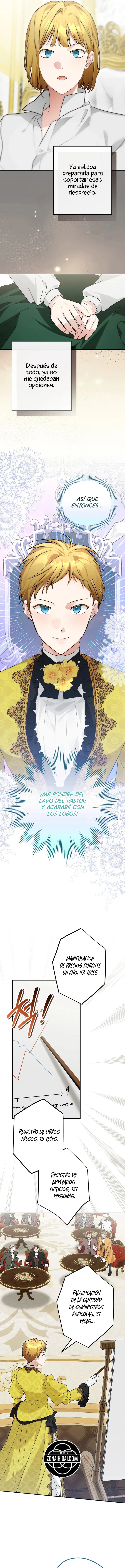 La Duquesa Del Oeste Capitulo 63 página 15