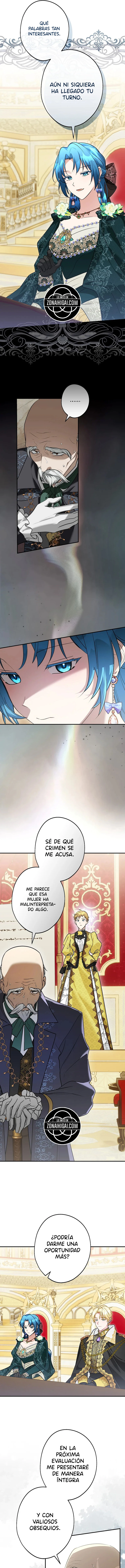 La Duquesa Del Oeste Capitulo 64 página 10