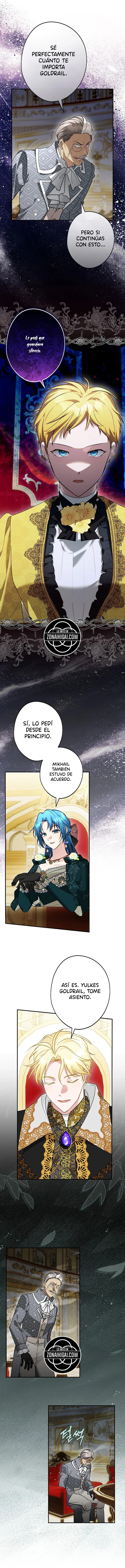 La Duquesa Del Oeste Capitulo 64 página 17