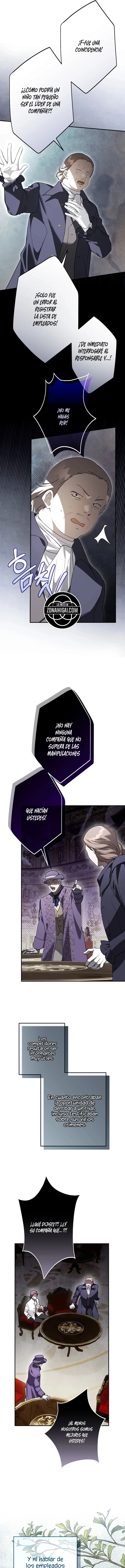 La Duquesa Del Oeste Capitulo 64 página 6