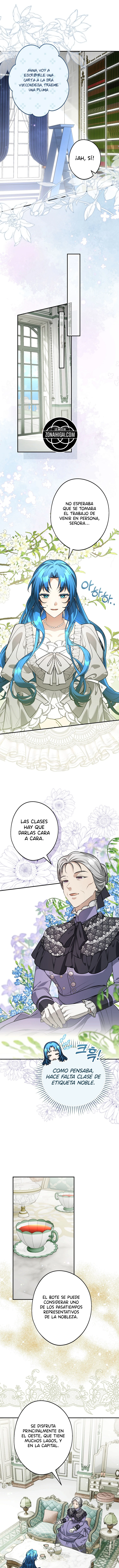 La Duquesa Del Oeste Capitulo 66 página 16