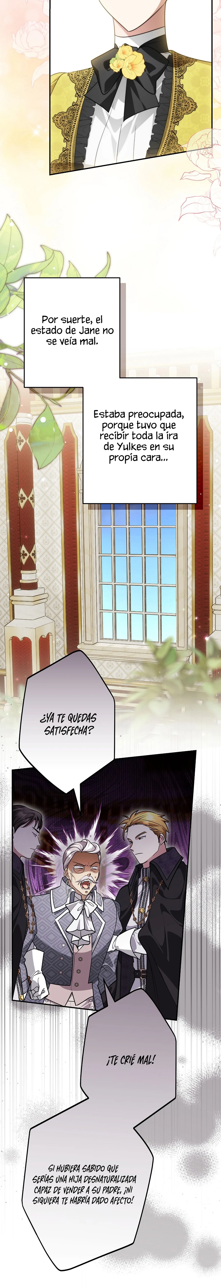 La Duquesa Del Oeste Capitulo 66 página 3