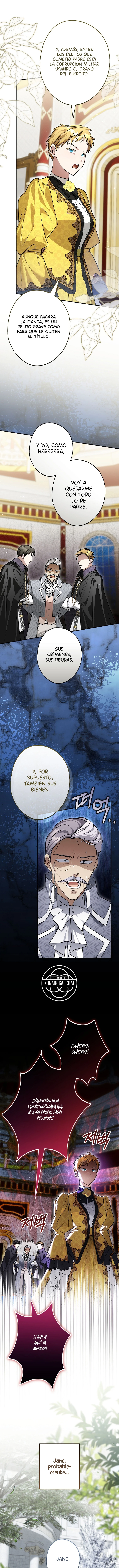 La Duquesa Del Oeste Capitulo 66 página 6