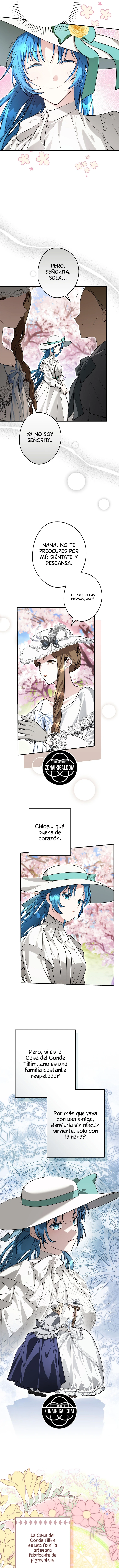 La Duquesa Del Oeste Capitulo 67 página 10
