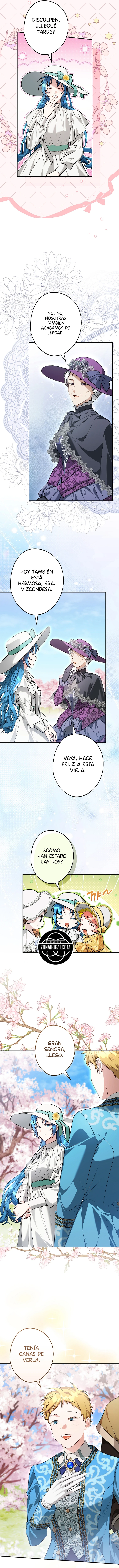 La Duquesa Del Oeste Capitulo 67 página 8