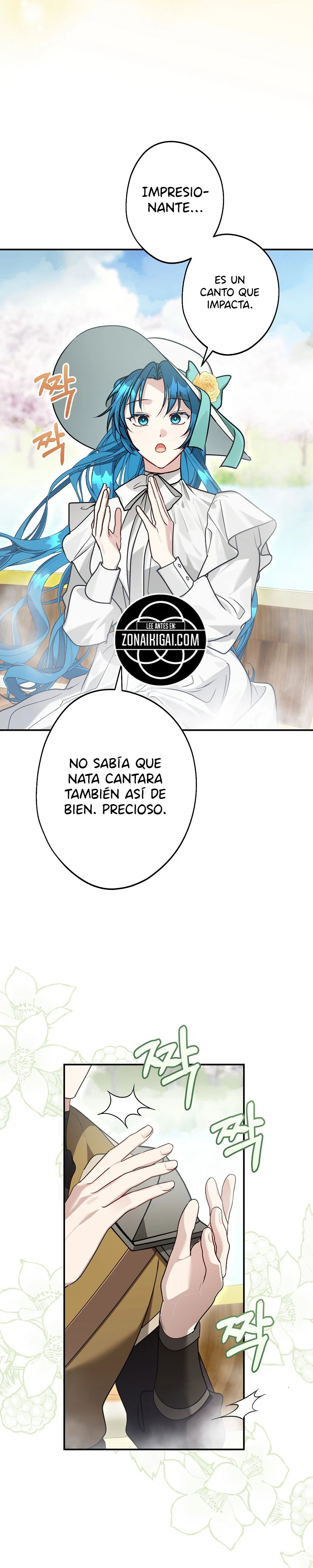 La Duquesa Del Oeste Capitulo 68 página 13