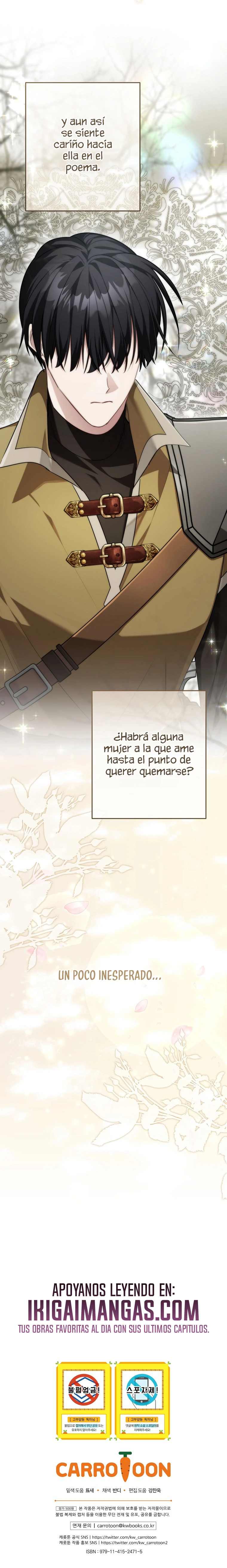 La Duquesa Del Oeste Capitulo 68 página 18