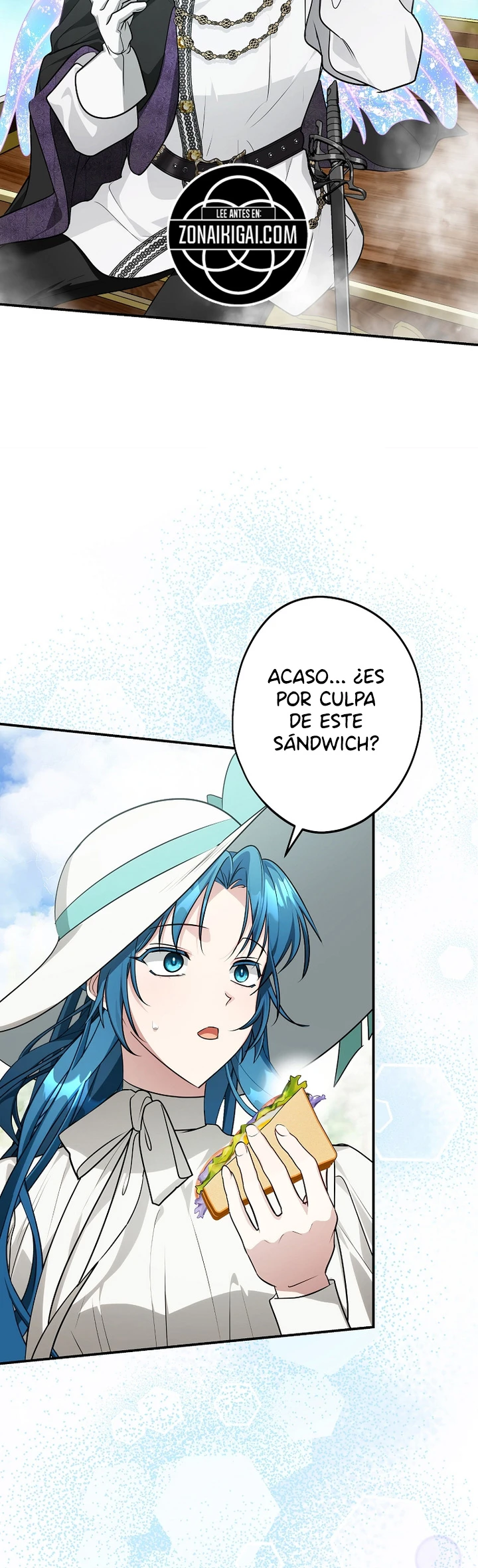 La Duquesa Del Oeste Capitulo 69 página 5