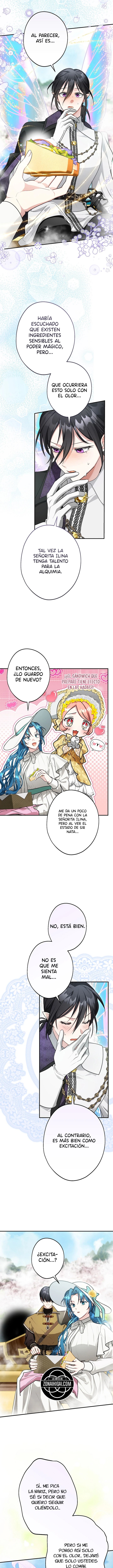 La Duquesa Del Oeste Capitulo 69 página 6