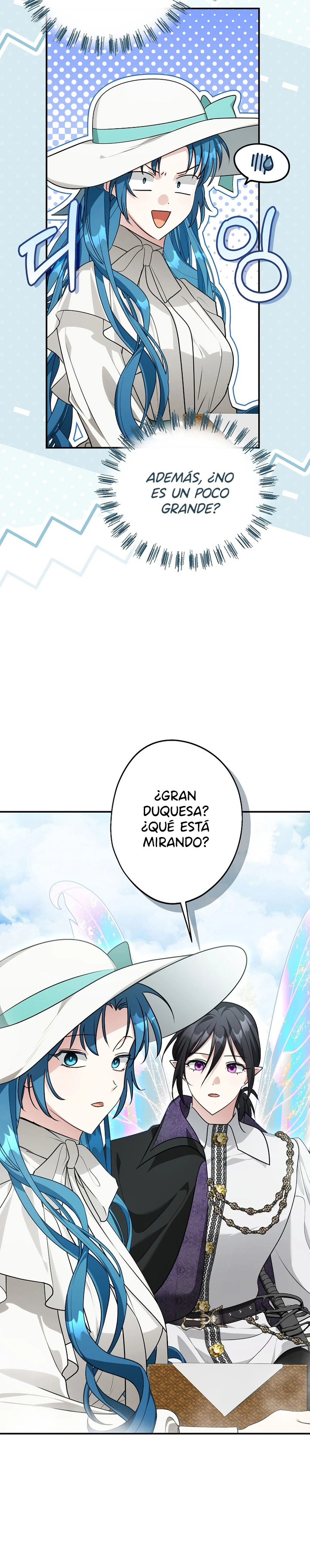 La Duquesa Del Oeste Capitulo 69 página 9