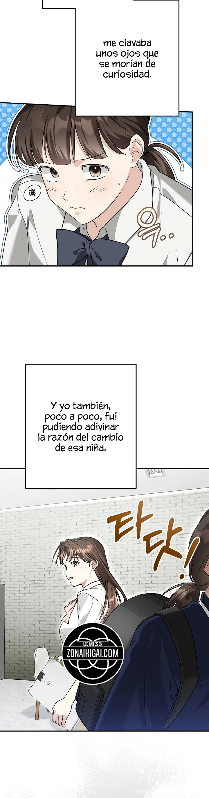 La Duquesa Del Oeste Capitulo 70 página 11