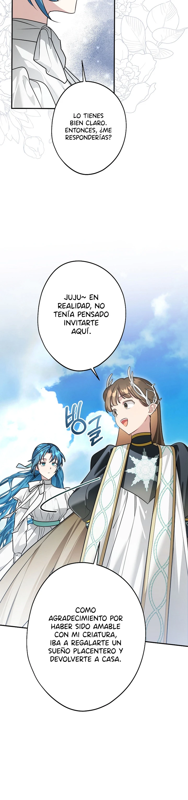 La Duquesa Del Oeste Capitulo 71 página 9
