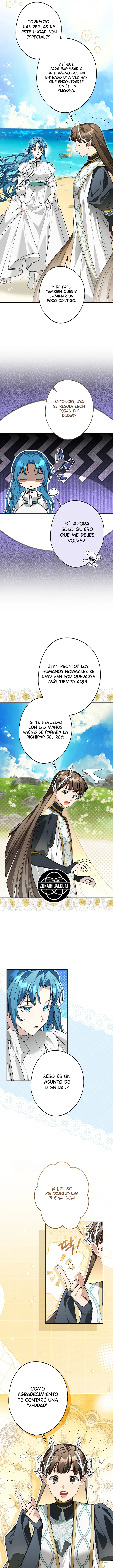 La Duquesa Del Oeste Capitulo 72 página 6