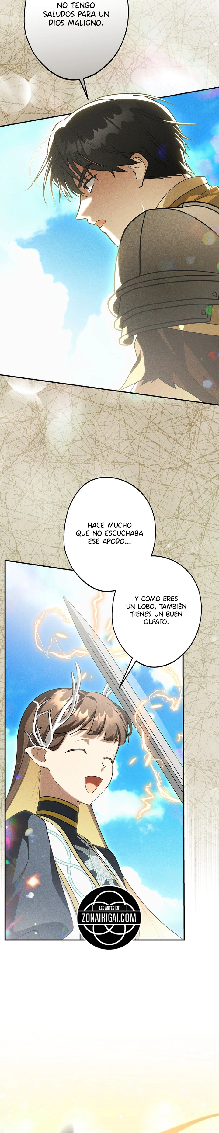 La Duquesa Del Oeste Capitulo 73 página 11
