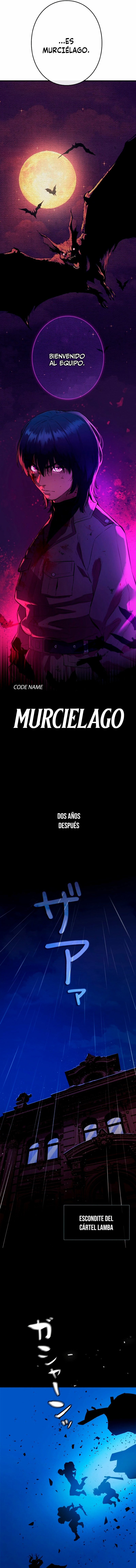 Sicario Capítulo 1 página 8